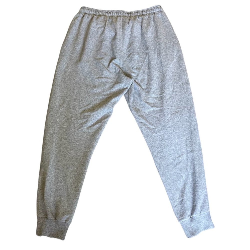 Champion Fleece Sweatpants Men's XXL Light Grey